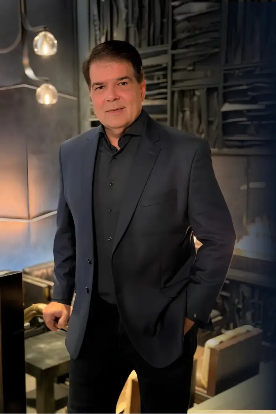 Retrato de Marcelo Andrade